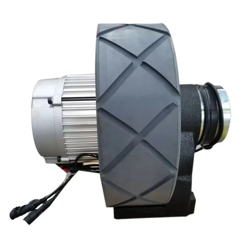 TZBOT 300mm Wheel Drive Assembly For Agv Robot
