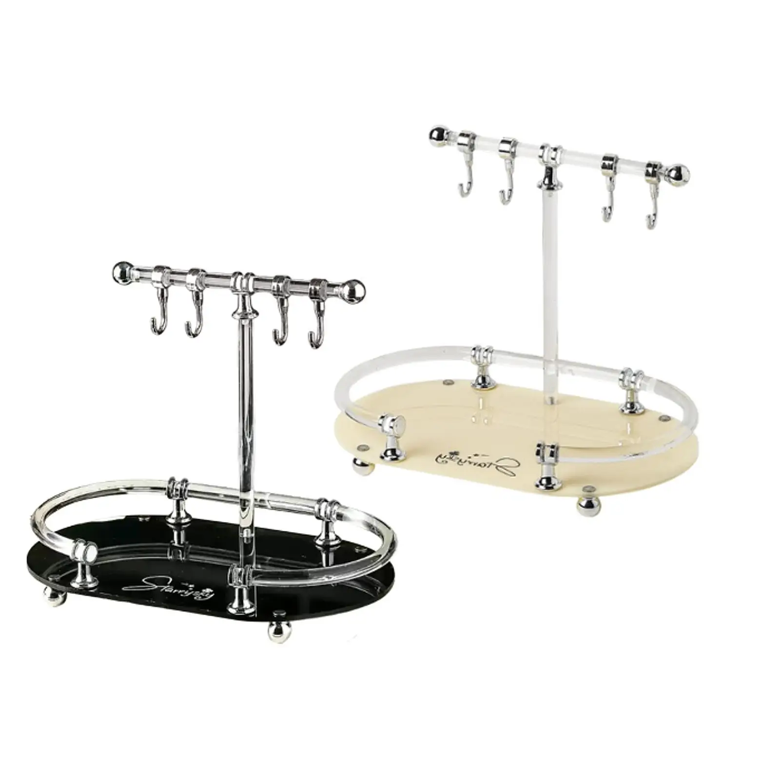 

Jewelry Organizer Stand Vanity Tray Jewelry Tray for Perfume Bracelets Keys