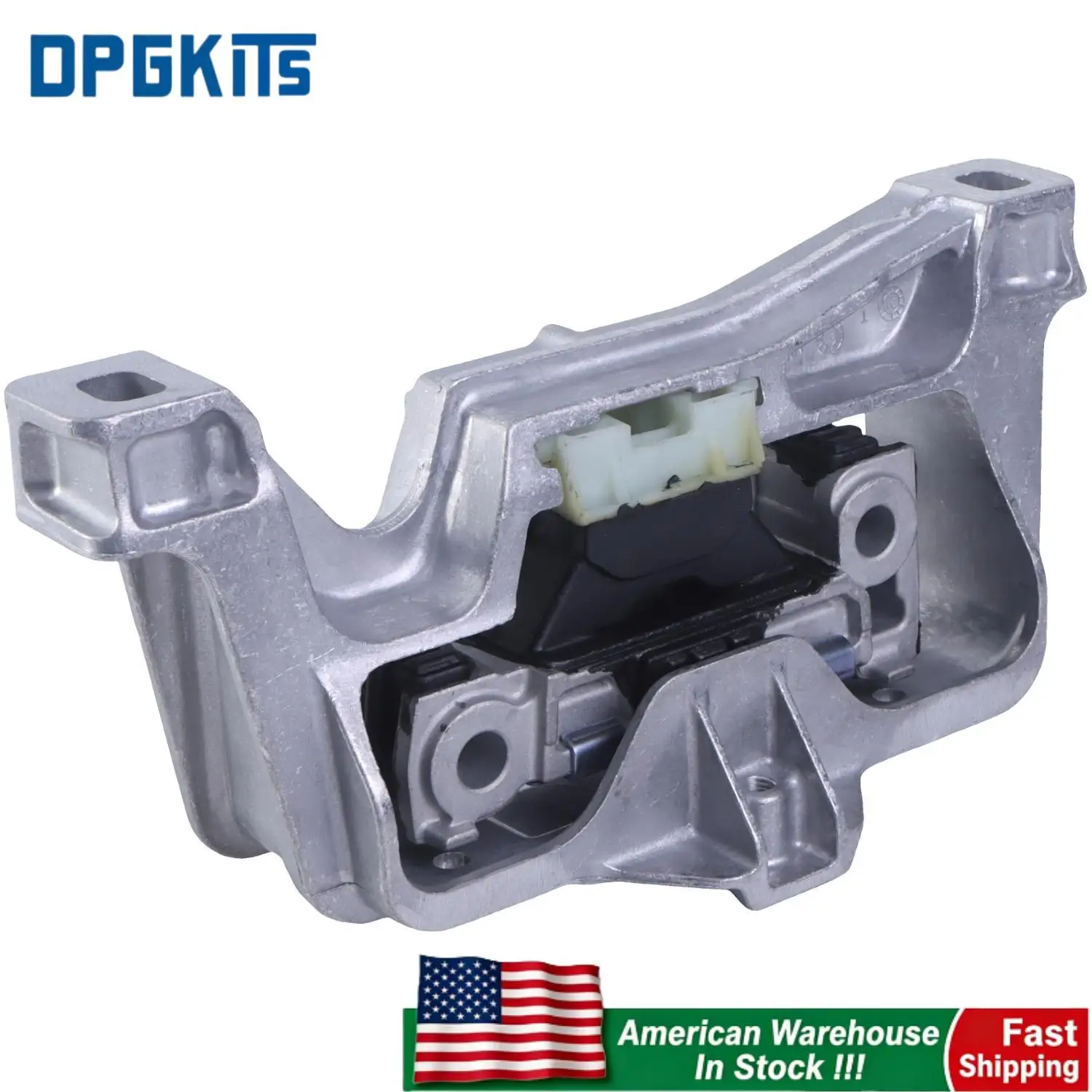 

DPGKITS 2462402417 правое крепление двигателя для Mercedes Benz A45 CLA45 GLA45 AMG 4MATIC GLA250 2015-2020, замена автомобильных запчастей