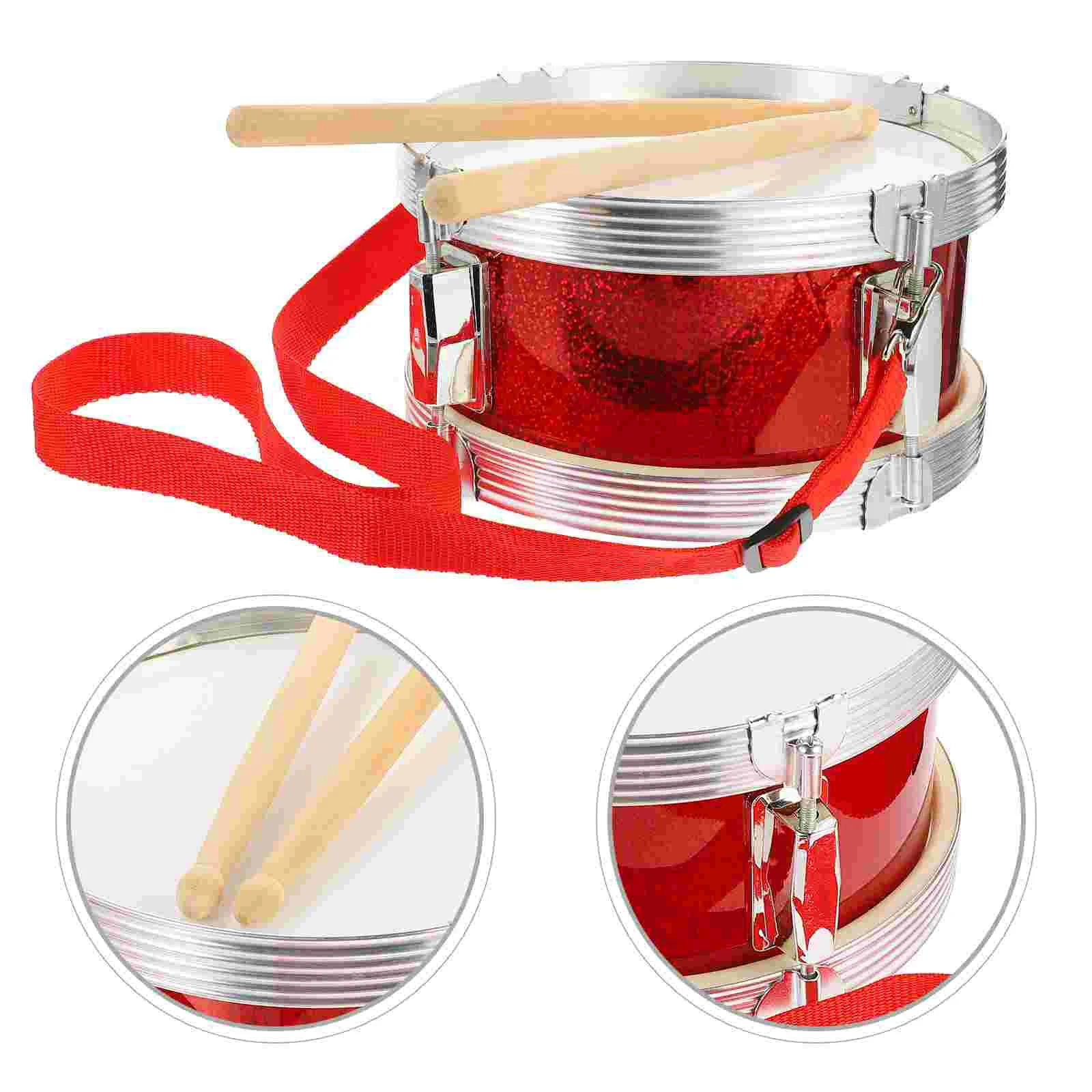 

Kids Jazz Drum Children Playing Snare Professional Dropshipping Percussion Instruments