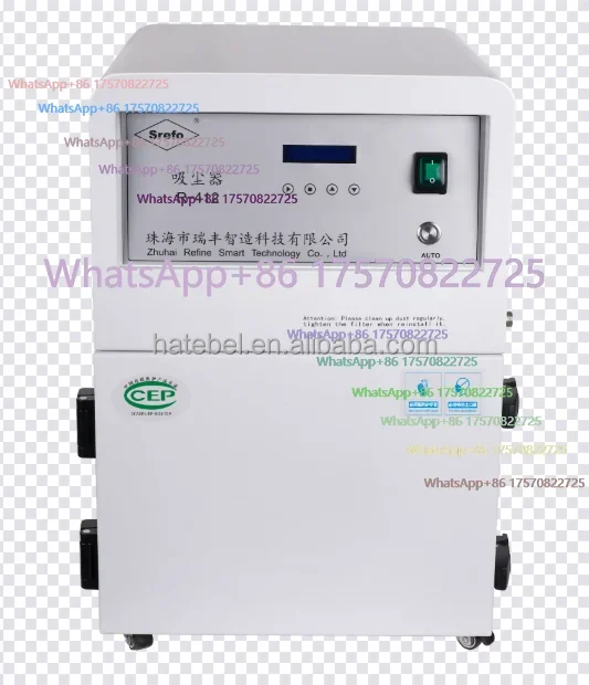 R412 Lab Equipment Dust Collector Zirconia Milling Machine for Dental Lab