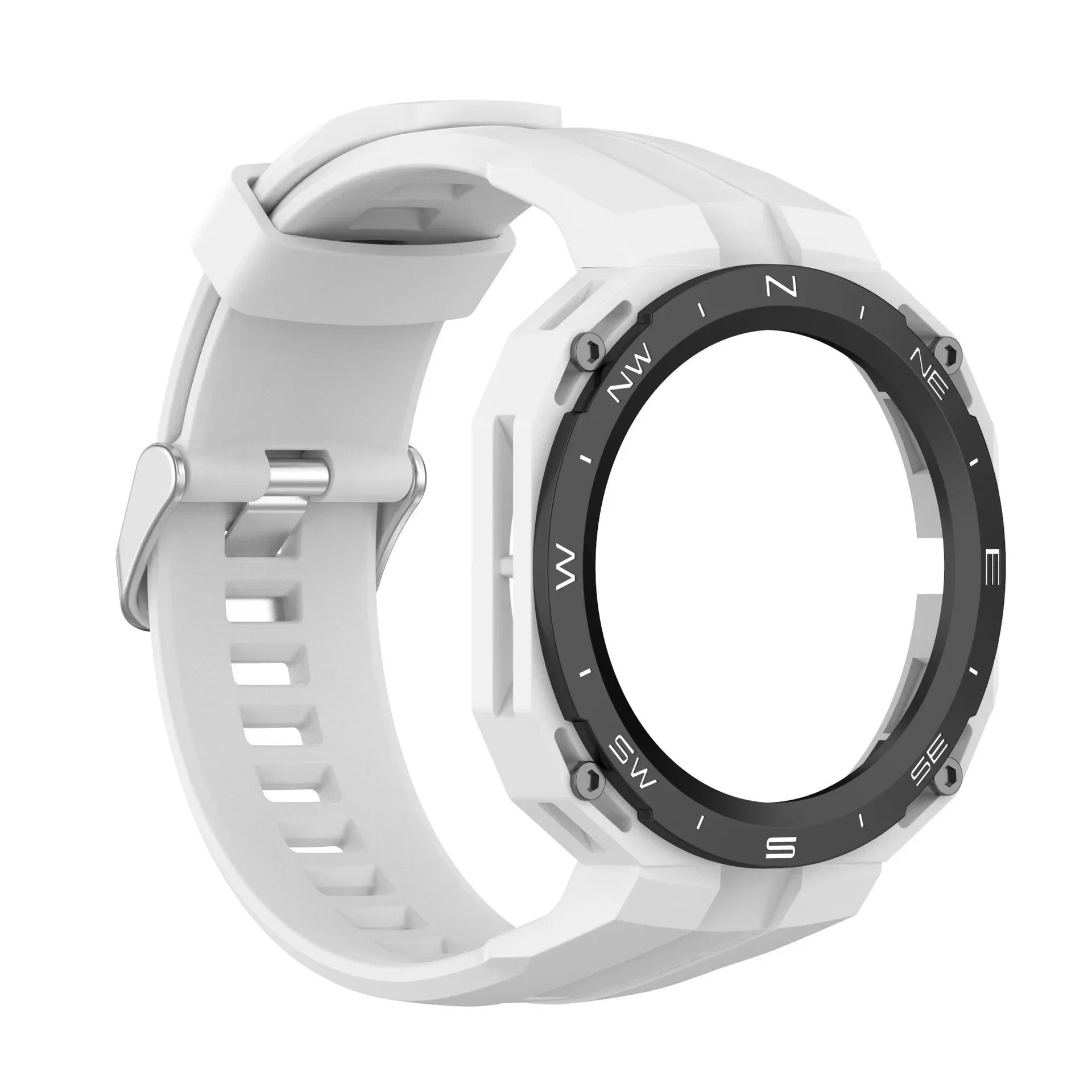 Cinturino in Silicone per Huawei Watch GT Cyber bracciale con custodia cinturino sportivo per Huawei Watch Gt Cyber 22mm bracciale Correa