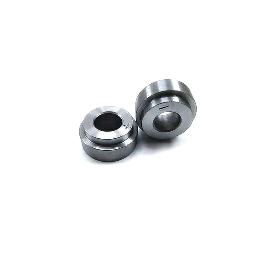 2pcs Battery Welding Pile Head Connector Mold 18mm 16mm Repair Tool Mould (+ -)