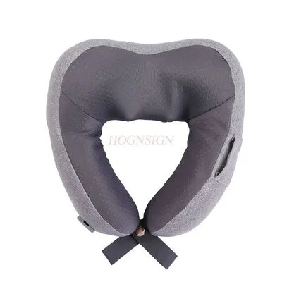 Cervical spine massager neck shoulder multi-functional kneading U-shaped pillow home electric intelligent physical therapy
