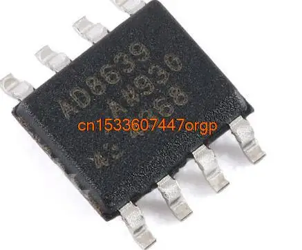 10PCS ใหม่ IC Spotstock AD8639ARZ AD8639AR AD8639A AD8639 SOP8