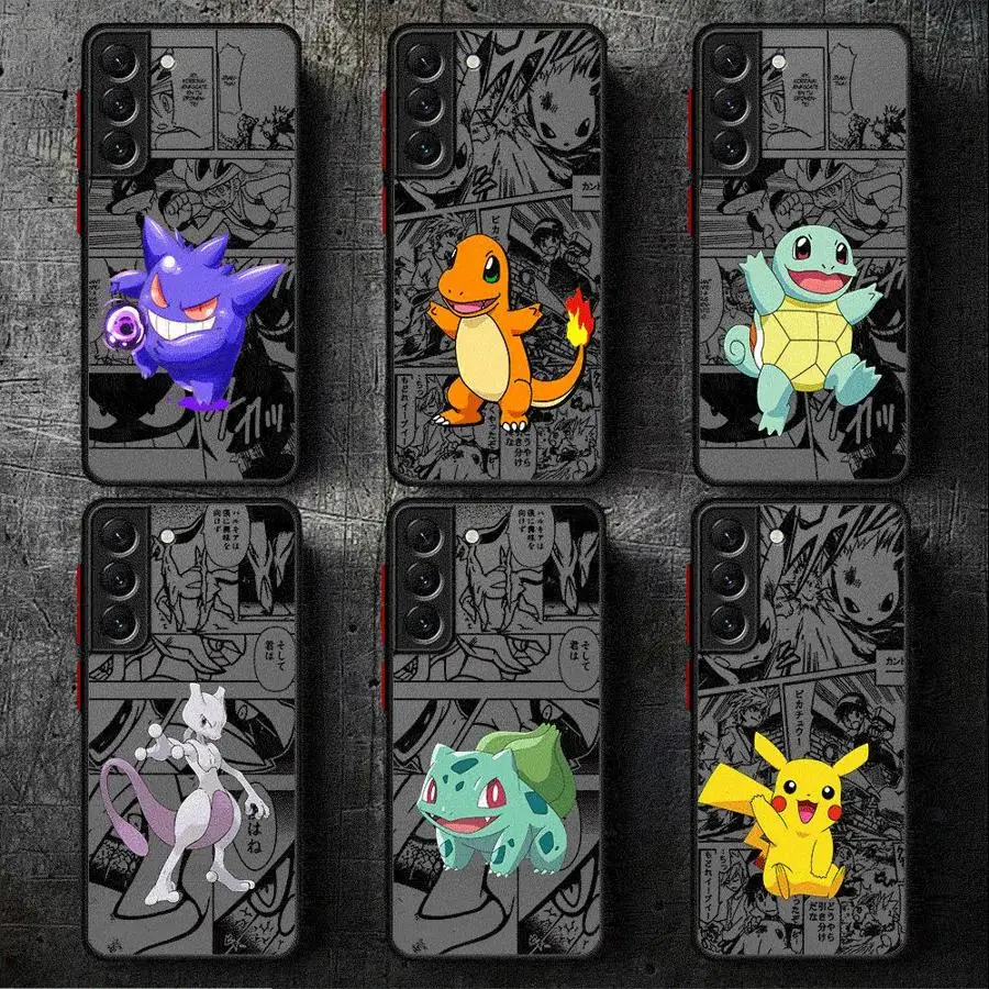 

Японский чехол для телефона G-Gengar для Samsung S24 S23 S22 S21 S20 S10 S9 S10 Plus S24 S23 S22 S21 S20 Ultra S23 S21 S20 FE S10 4G