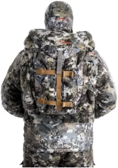 Gear Hunting Camo Fanatic Pack Optifade Elevated II One Size Fits All