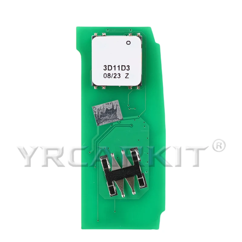 OEM สําหรับ Great Wall GWM ถัง 300 รถสมาร์ทรีโมทคีย์โลโก้ 4A/ID47 ชิป 4 ปุ่ม Fob อัจฉริยะรถเปลี่ยน