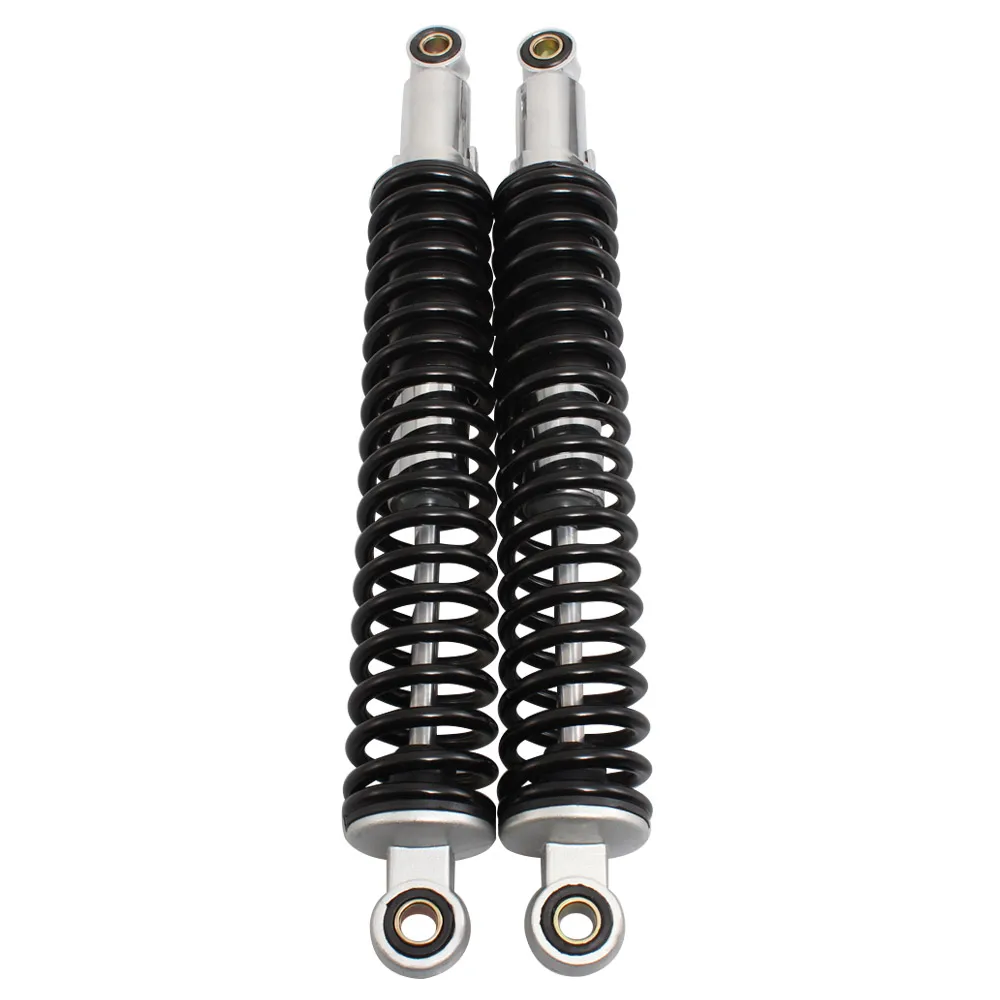 High Quality 400Mm Left & Right Shock Absorber FitS For Honda Xl185 /Xl185S For Honda Xl125S /Benly 50S /Benly Cl50 /Cd50 /Dax