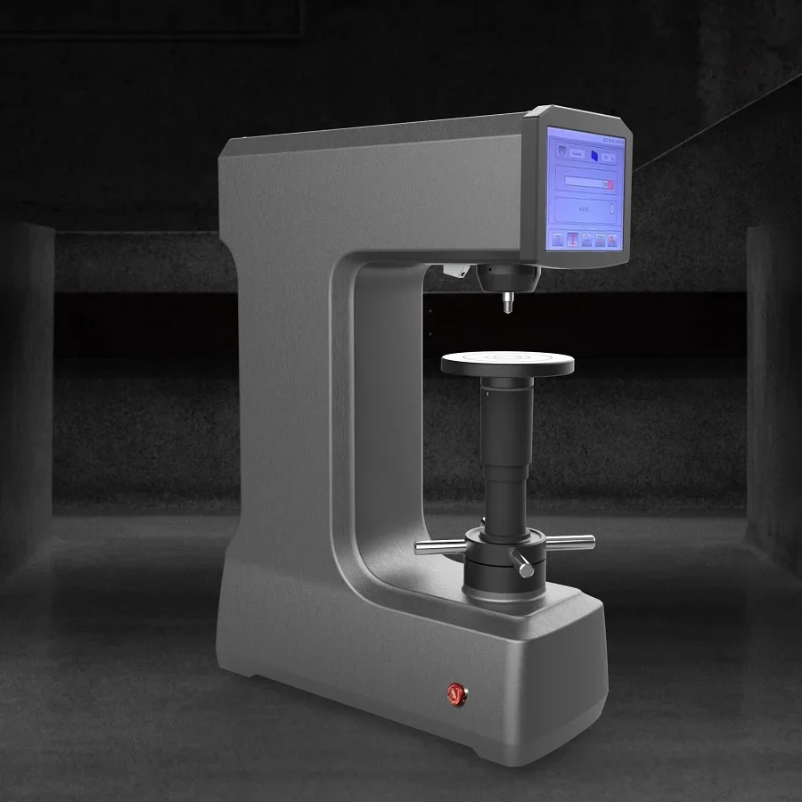 HRS-150S  Touch Screen Electronic Loading Hardness Testing Machine Hardness Tester