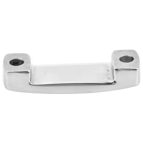 1B-4Pcs Boat Fender Lock Eye Strap Loop Tie Down Anchor Rope Yacht Deck Fitting 316 Stainless Steel Boat Accessories Marine