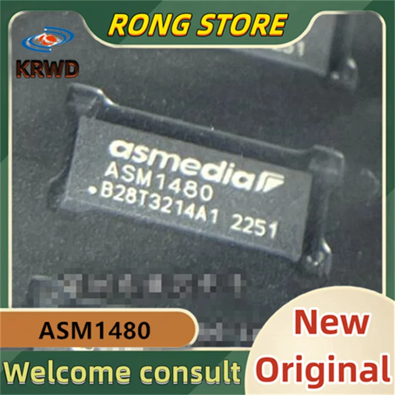 5 шт. новый оригинальный ASM1480 QFN42