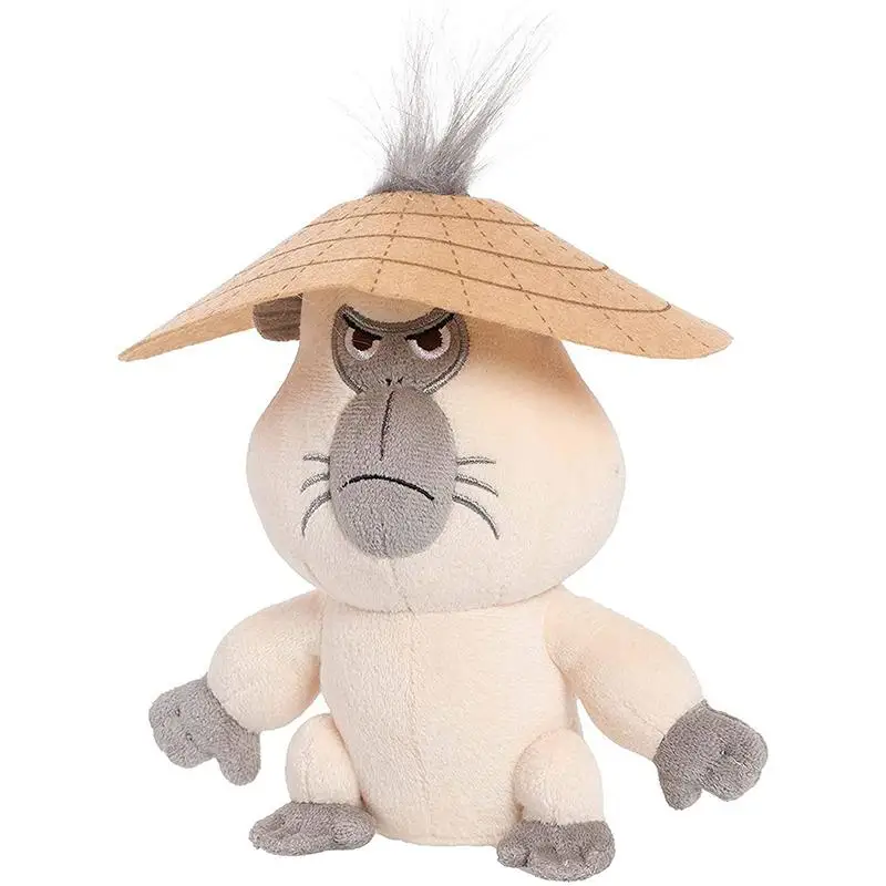 Anime Raya y el último dragón juguetes de peluche muñecos de peluche Cratoon Raya y Sisu figuras de dragón niños niñas regalos Juguetes