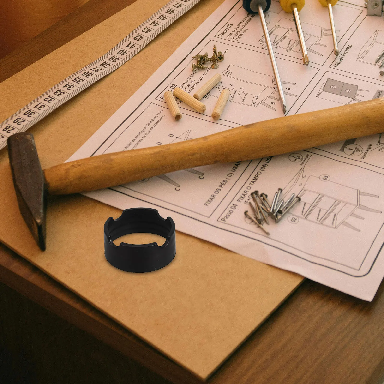 

Patio Umbrella Base Sleeve Heavy Duty Outdoor Umbrella Holder Stand Clamp Mount for Deck Railing Balcony Yard Deck Bench Bracket