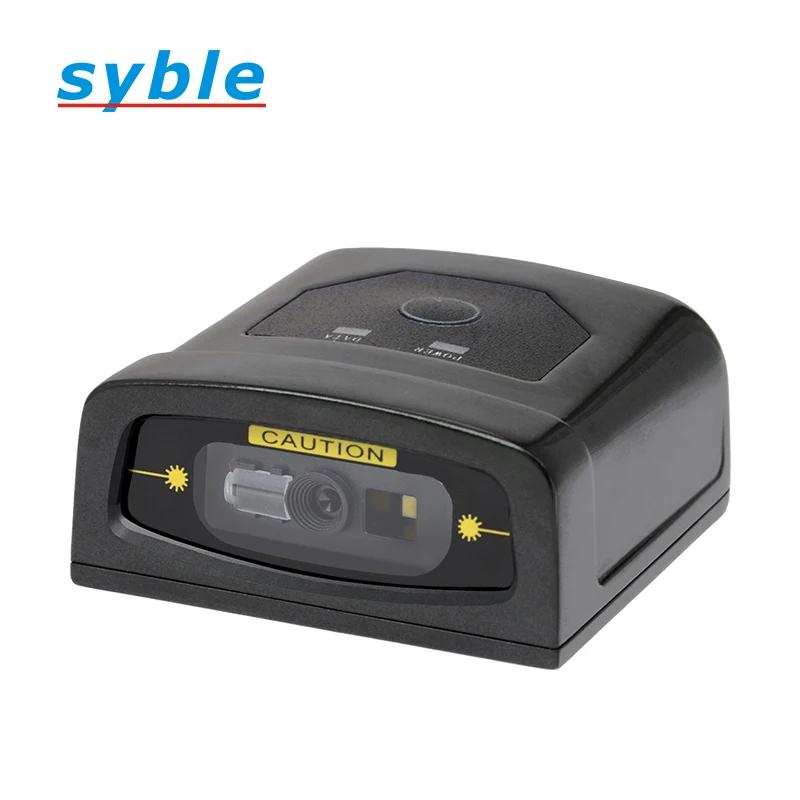 

XB-7120 Syble Industrial Usb 2d Wired Fixed Mount Barcode Scanner for Vending Machine Qr Reader