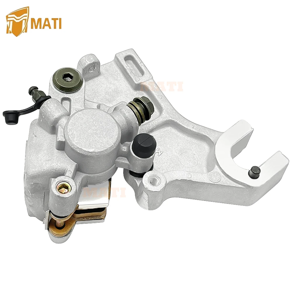 

MATI Rear Brake Caliper for Honda XR250R XR400R XR600R XR650L 1991-UP 43150-MY6-305 43150-MFB-006 43100-KZ1-771