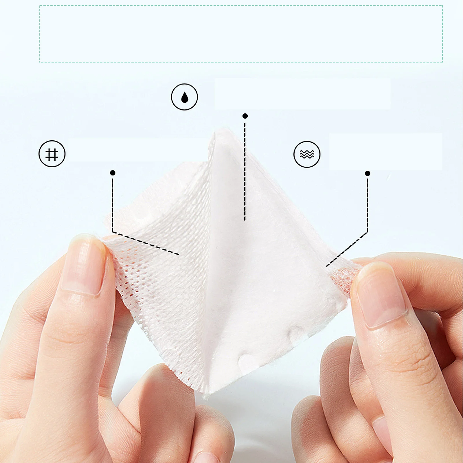 450 قطعة مسمار الفن هلام مزيل طلاء الأظافر خالية من الوبر مناديل الأظافر لينة قوية ماصة مانيكير باديكير منصات هلام مزيل طلاء الأظافر #5