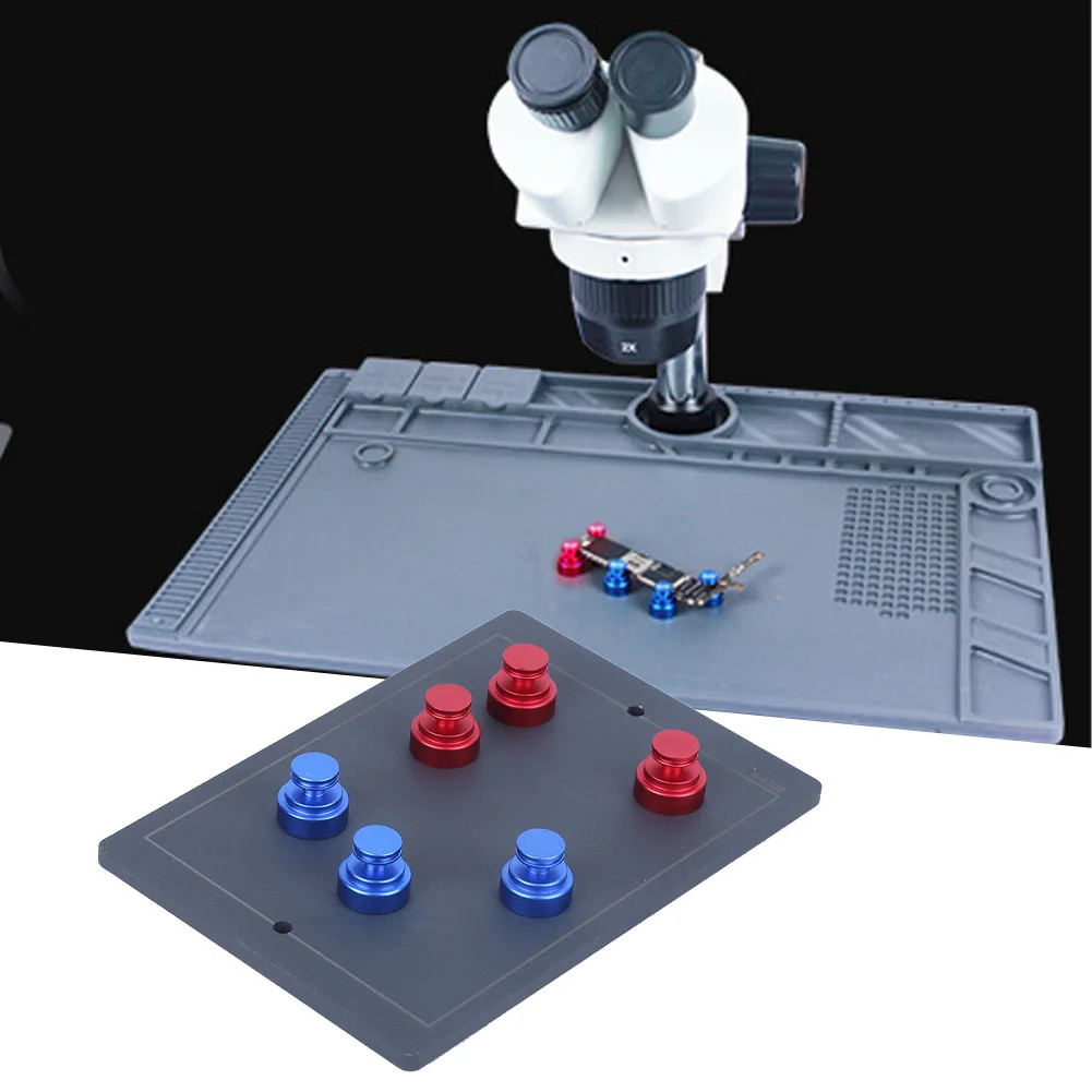 Universal PCB Platine Halter Magnetische Telefon Motherboard Fixture Repair Tool