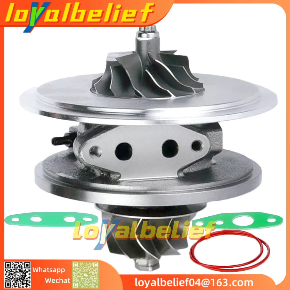 Turbo Cartridge Core For Nissan Pathfinder 2.5 DI 126Kw 171HP 767720-0001 769708-5004S 14411-EC00E 7697085004S 14411EC00E