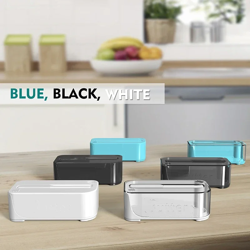 Butter Dish Cheese Cutting Butter Storage Butter Container Kitchen Box With Covers