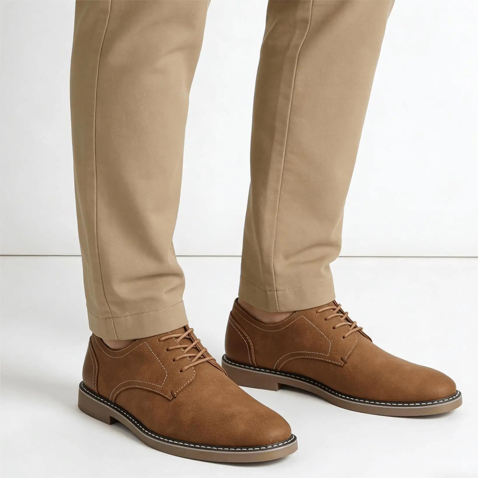 

Man Casual Shoes Brand 2026 Comfortable Fashion Luxury Shoes