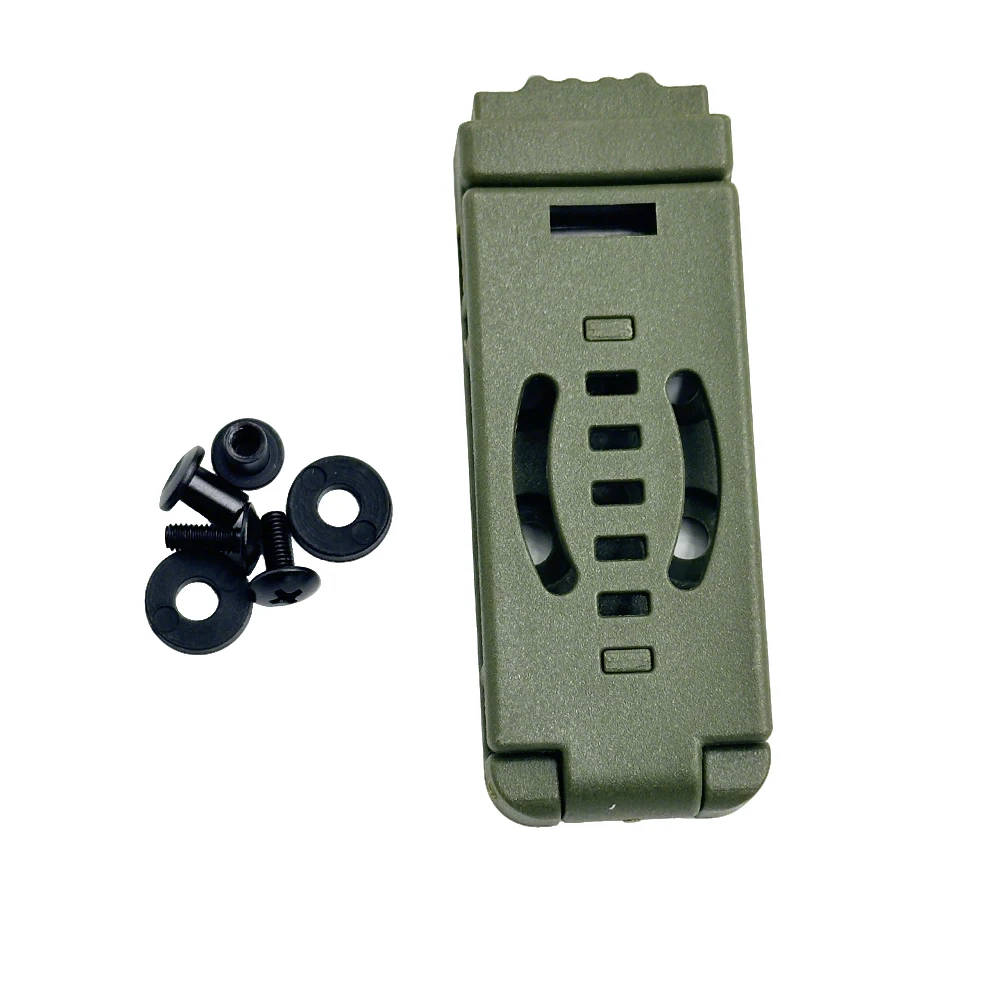 Taktisches Messerclip-Holster – universelle Gürtelscheide, kompatibel mit EDC, Outdoor-Camping- und Utility-Tools – Detail 4