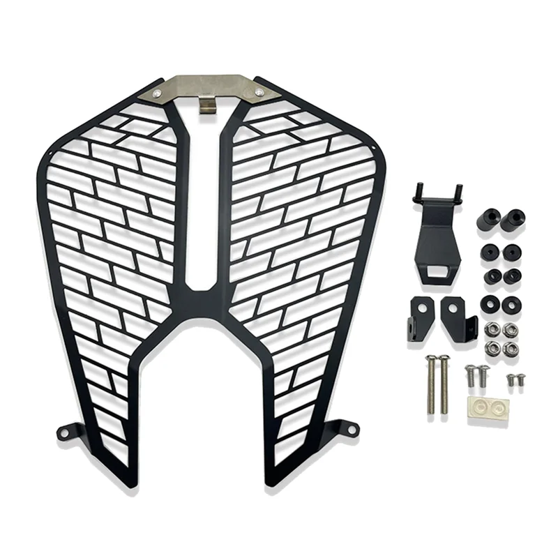 Motorcycle Headlight Protector Light Grid Grille Guard Motorcycle Accessories for KTM 1290 Super Adventure ADV S R