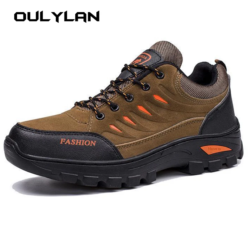 

Fashion Casual Shoes Men Sneakers Man Hiking Shoes Outdoor Mountain Boots Climbing Shoes Work Dress Shoes Size 39-45