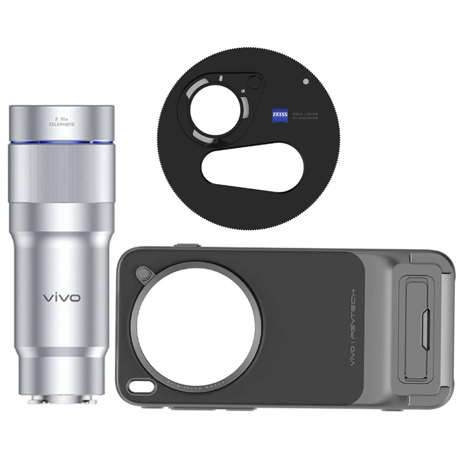 

For Vivo X300 Pro Case Camera Lens Professional Photography Kit Cover Case For Vivo X300 Pro