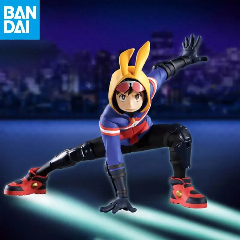 متوفر في المخزون لعبة تمثال أصلية من Banpresto My Hero Academia Illegals The Amazing Heroes أخرى من Koichi Haimawari
