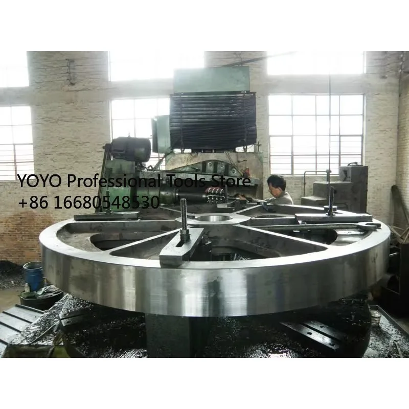 E7W Large Diameter …