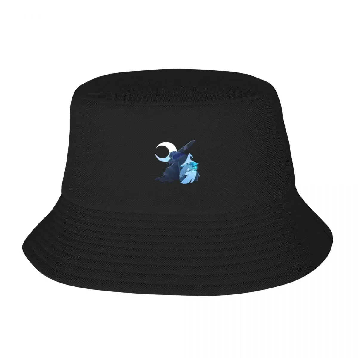 Blaidd The Half Wolf And Ranni The Witch Bucket Hat Visor Sports Cap Caps For Men Women's