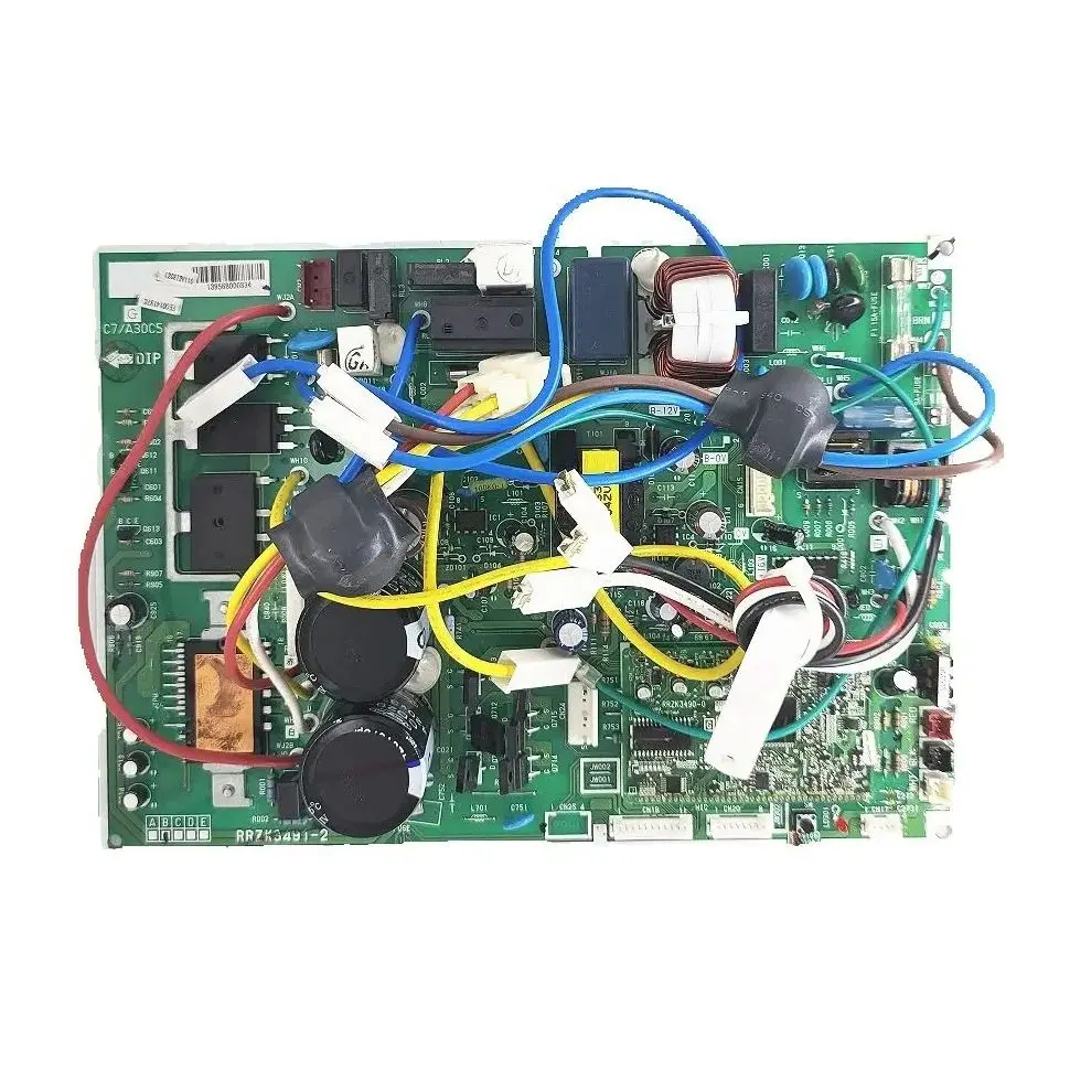 جديد جيد لتكييف الهواء لوحة الكمبيوتر RRZK3491-3 RRZK3491-1 RRZK3491-2 RRZK3491-4 جزء