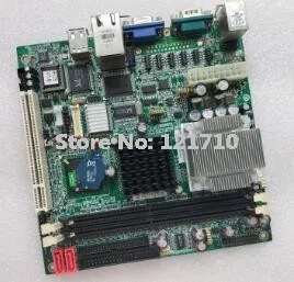 Industrial equipment board KINO-6612LVDS-1LPT-1GZ-DIGI REV 1.0