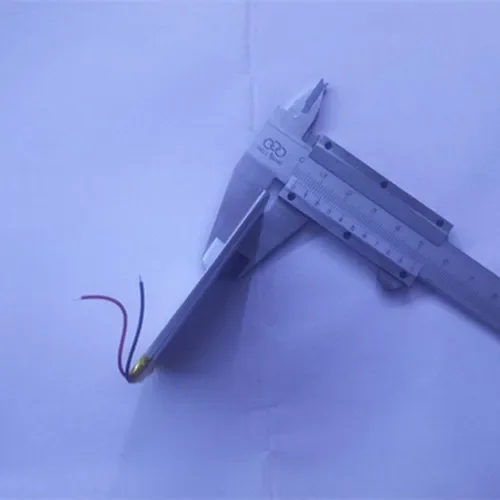 New Polymer 304865 Cell 3.7v1000MAH Applies To Recorders, Metal Detectors, MP5GPS, Etc. Rechargeable Li-ion CellA Good