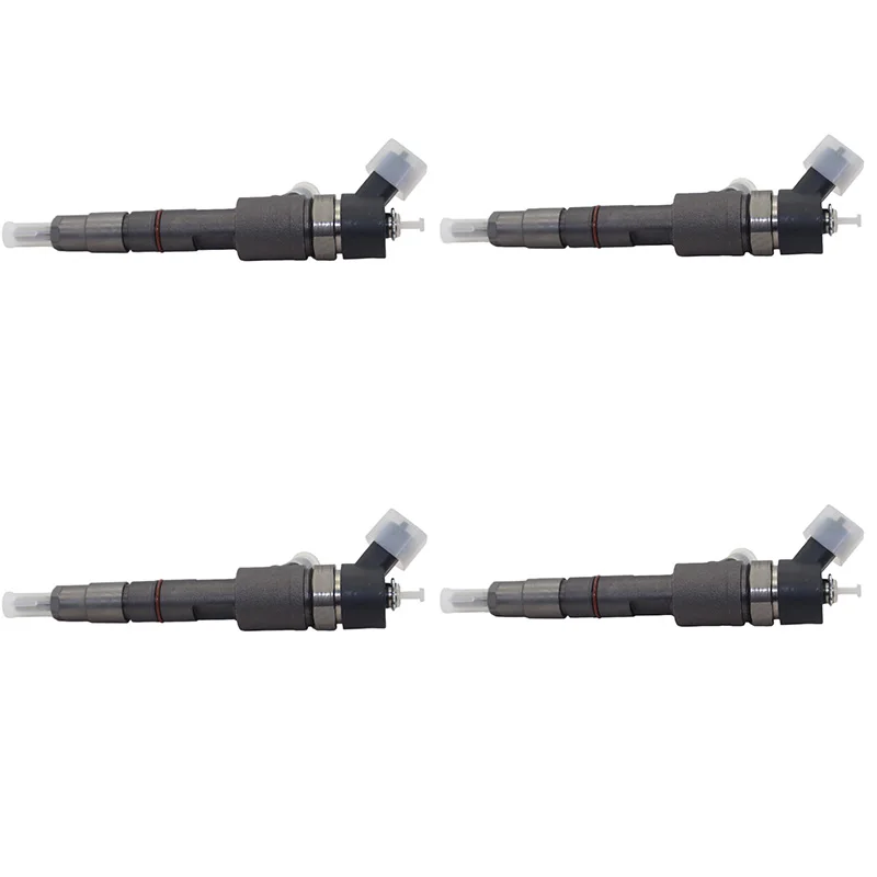 

4PCS Common Rail Injector 7029211 For Yanmar 4TNV88C 4TNV98 4TNV98C For Doosan D24 Engine For Bobcat E63 E85 Compact Excavator