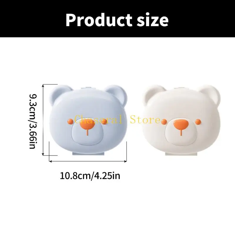 E7CE Portable Baby Grooming أداة أساسية الأظافر