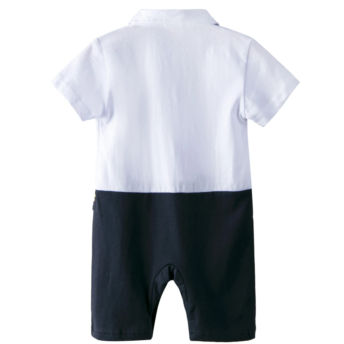 Baby Boys Captain Romper Costume Infant Outfits Set Toddler Carnival Sailor Clothes Newborn Clothing with Hats Shoes