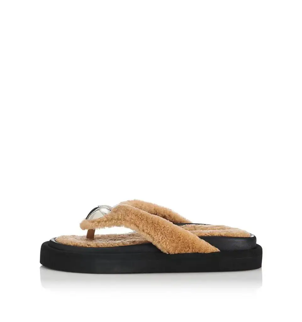 

Лето 2024, новая женская обувь, легкие пляжные туфли в курортном стиле на толстой подошве, шлепанцы.