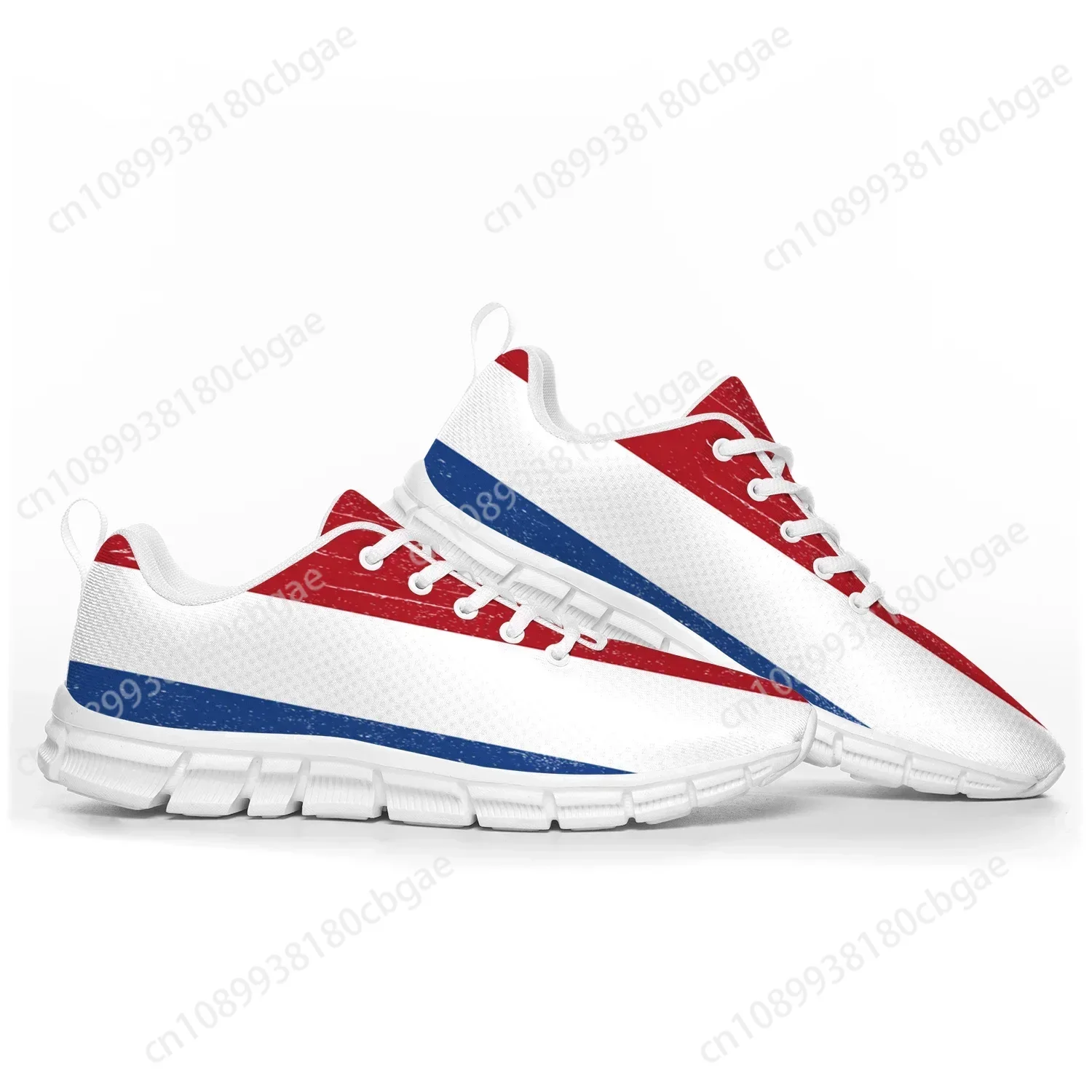 Hot Dutch Flag Sports Shoes Mens Womens Teenager Sneakers Netherlands Casual Custom High Quality Couple Shoes