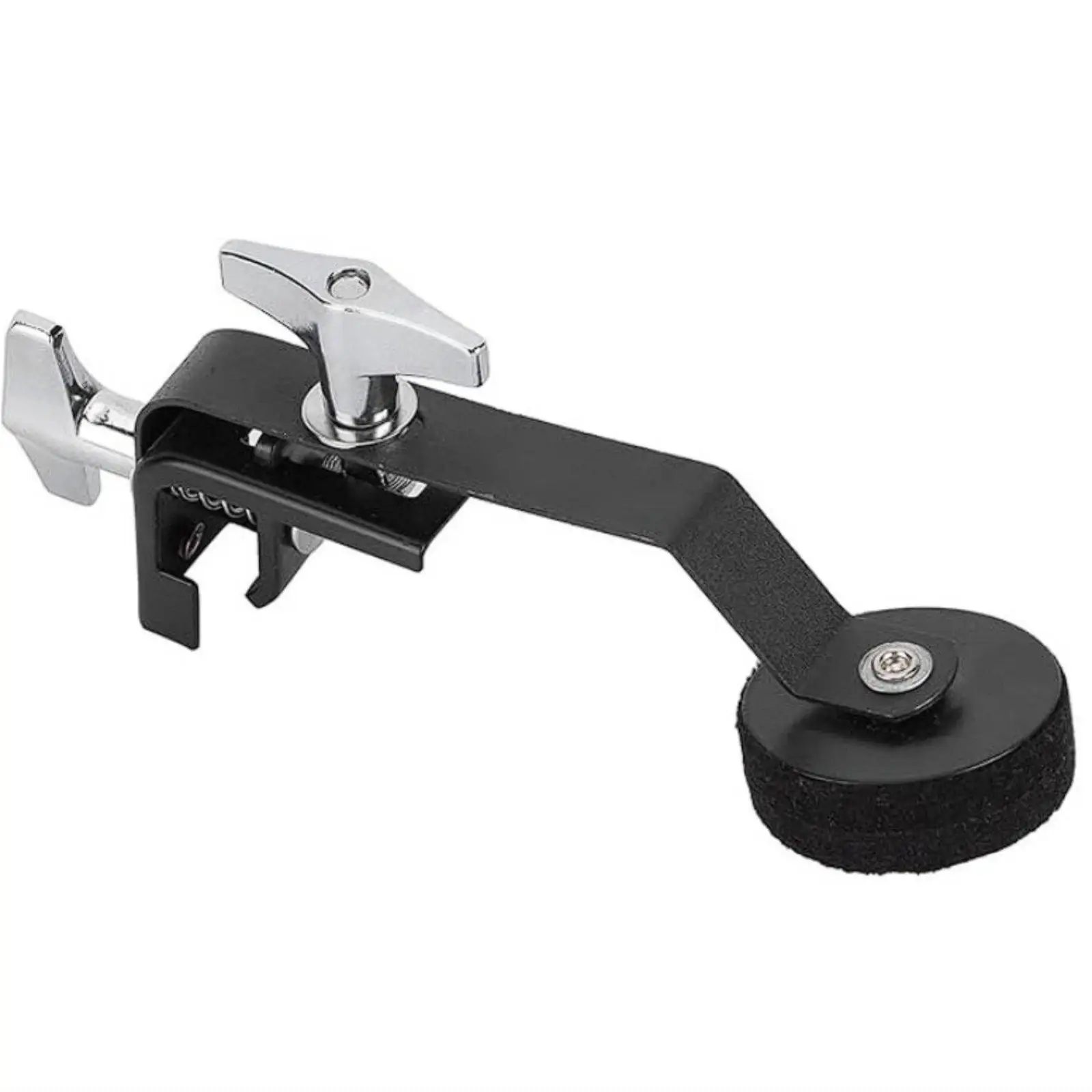 Drum Muffler Dampener Tone Control Pad Acoustic Snare Mute for Instrument Drum Set Studio Practice Session