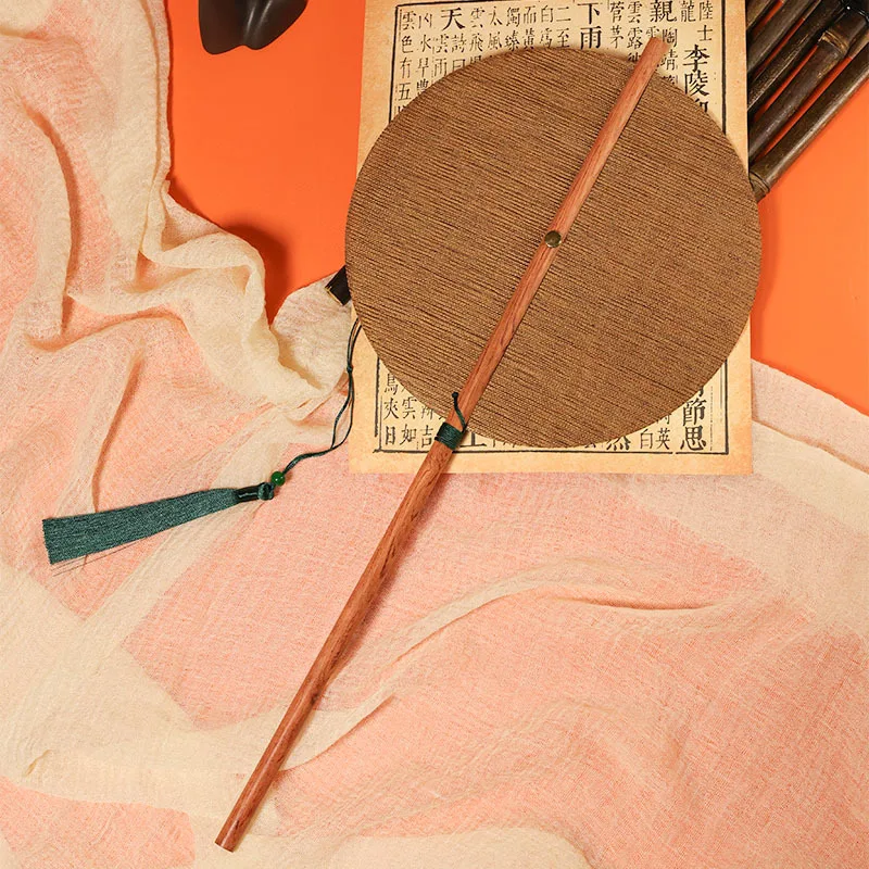 Mahogany Long-Handl…