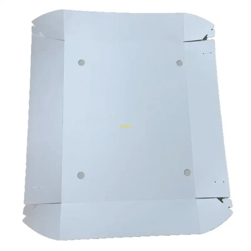 Kindersicheres Futtertablett, auslaufsicher, ergonomische Form für einfache Reinigung der Mahlzeiten