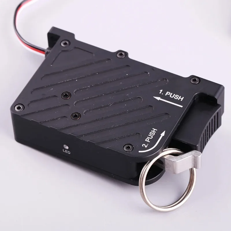 TL2962 20kg Dropper Large Load Quick Pressure Electronic Dispenser For Multi-Axis / Rc Model Drone Parts