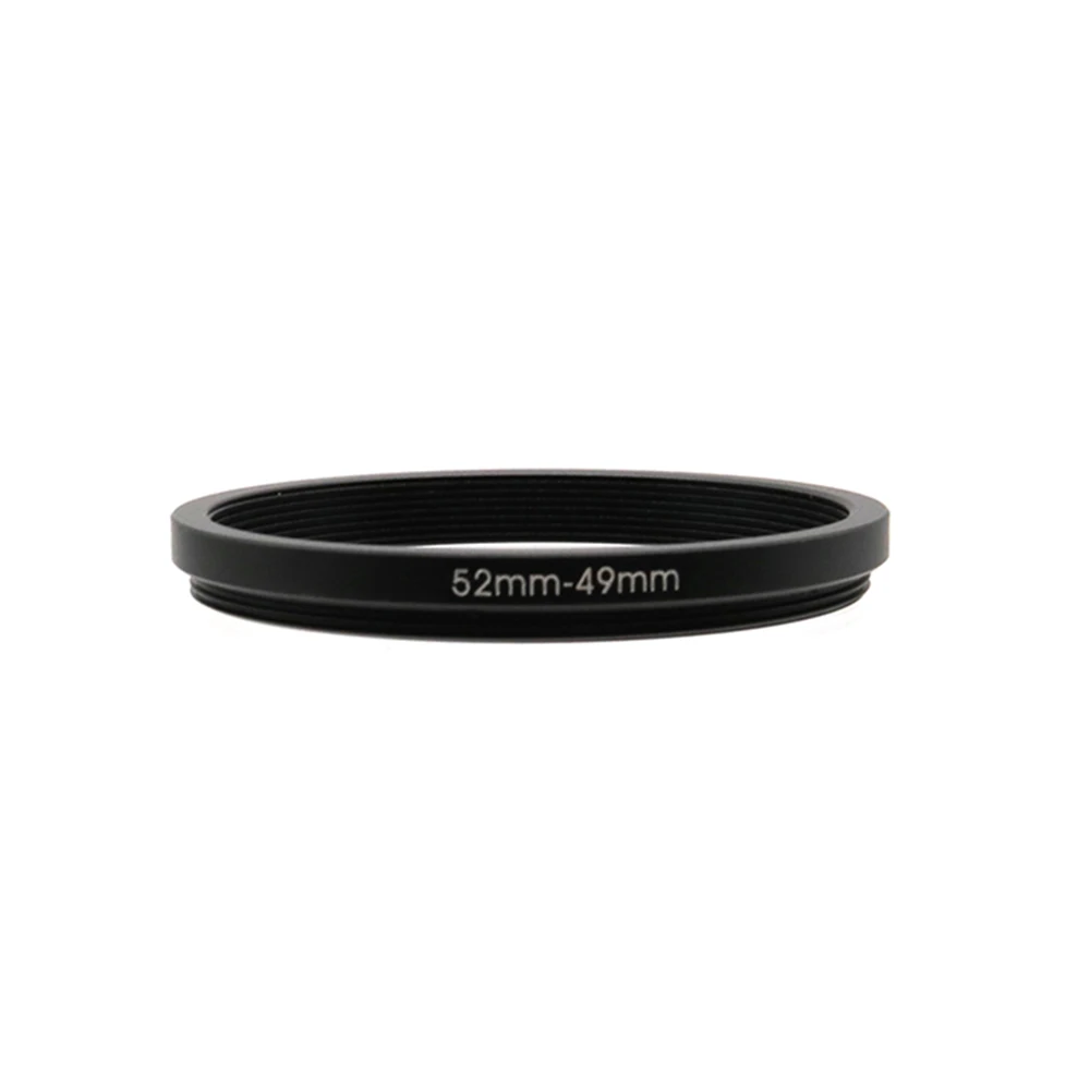 52-49mm,52-50mm,55-28mm,55-30.5mm,55-35.5mm,55-37mm,55-39mm,55-40.5mm,55-43mm Step Down Ring Camera Lens Filter Adapter Ring