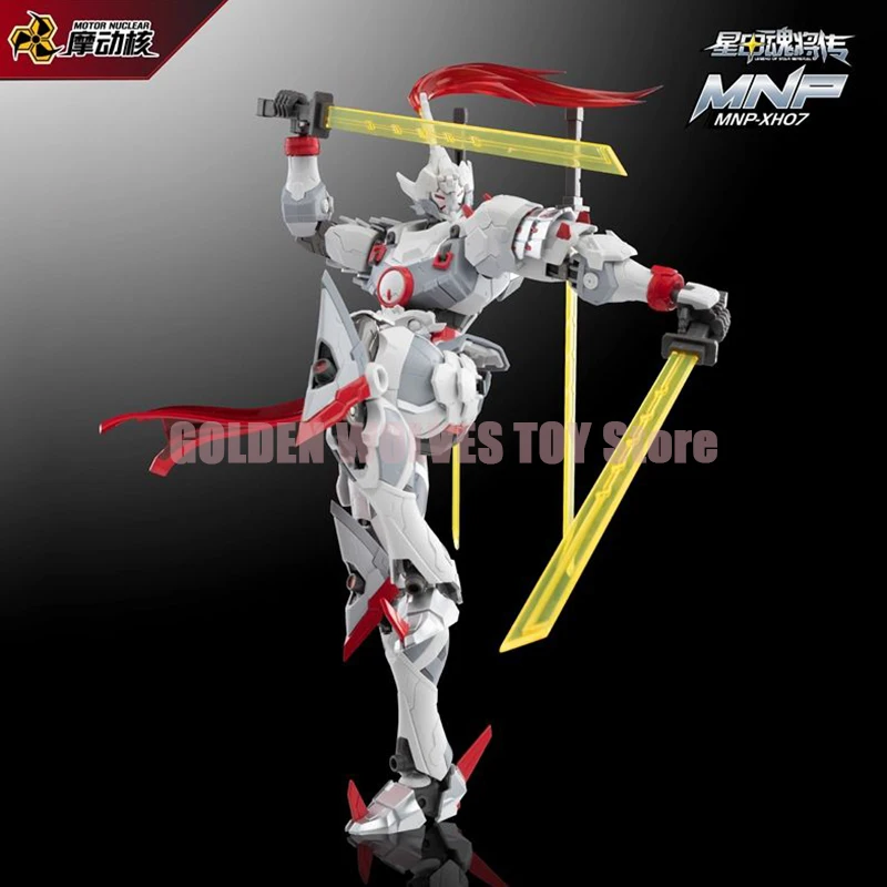 

Двигатель ядерный Wei Yuan Shi Mnp-xh07 фигурки 1/100 Bladefight специализированный вариант Legend Of Star экшн-фигурки общий набор моделей