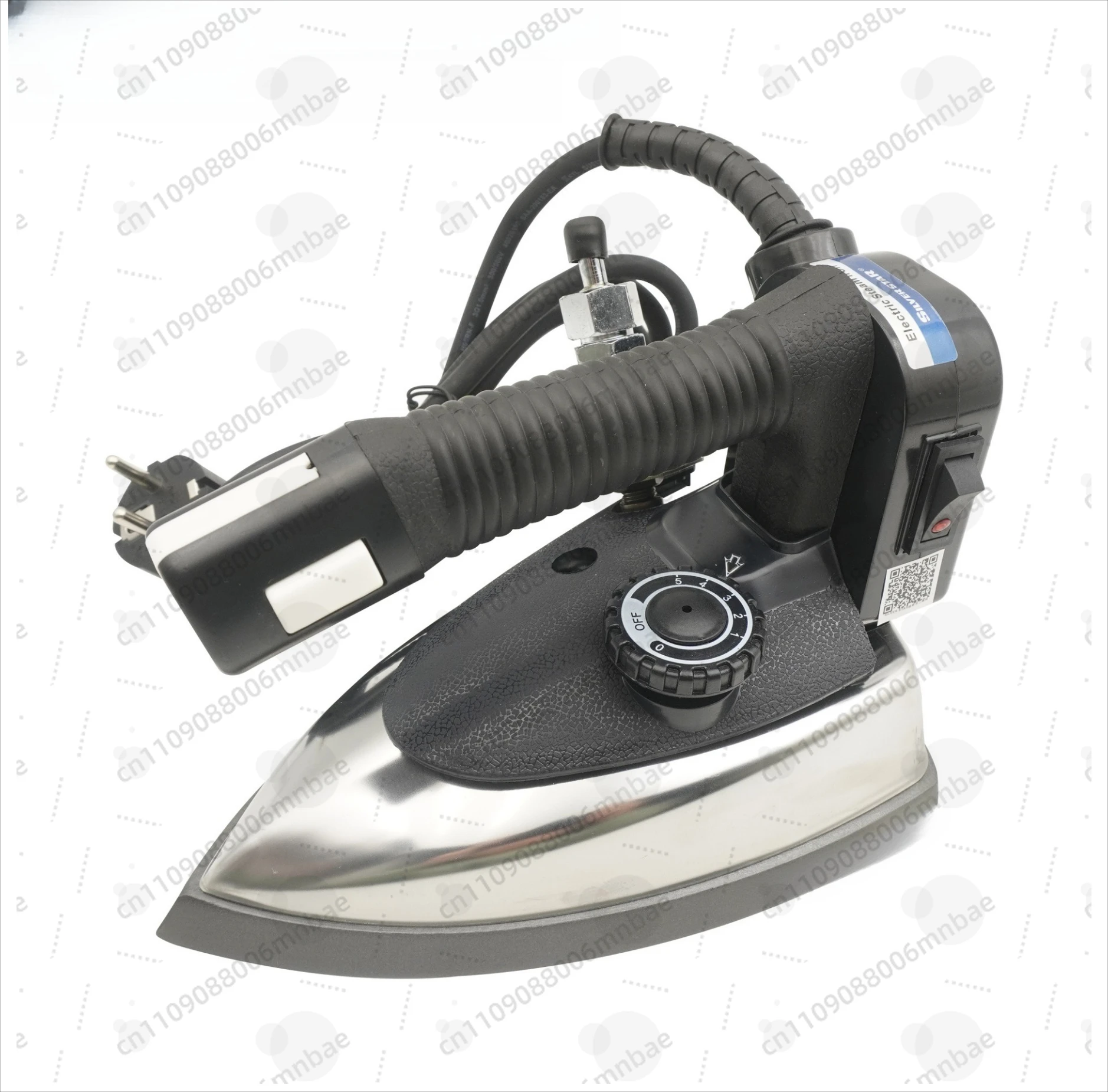 ES-94A Hanging Bottle Steam Electric Iron Industrial Iron Garment Factory Curtain 1200w 301301