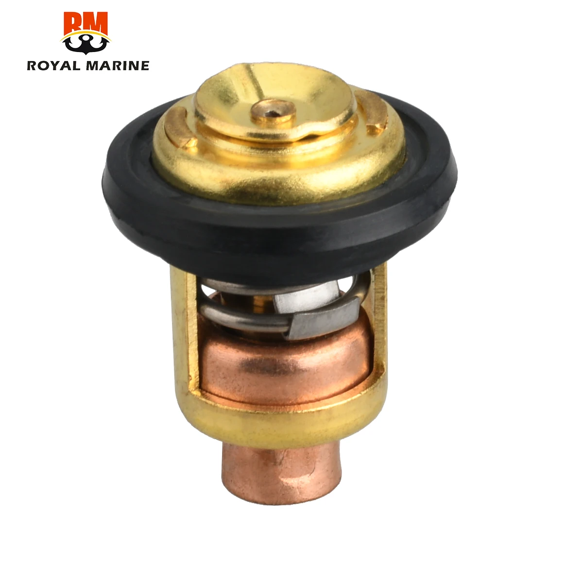 19300-ZW9-003 19300-ZY3-023  Thermostat 60℃ For Honda Marine 8HP 9.9HP 15HP - 225HP  19300ZY3023 19300ZW9003 outboard engine