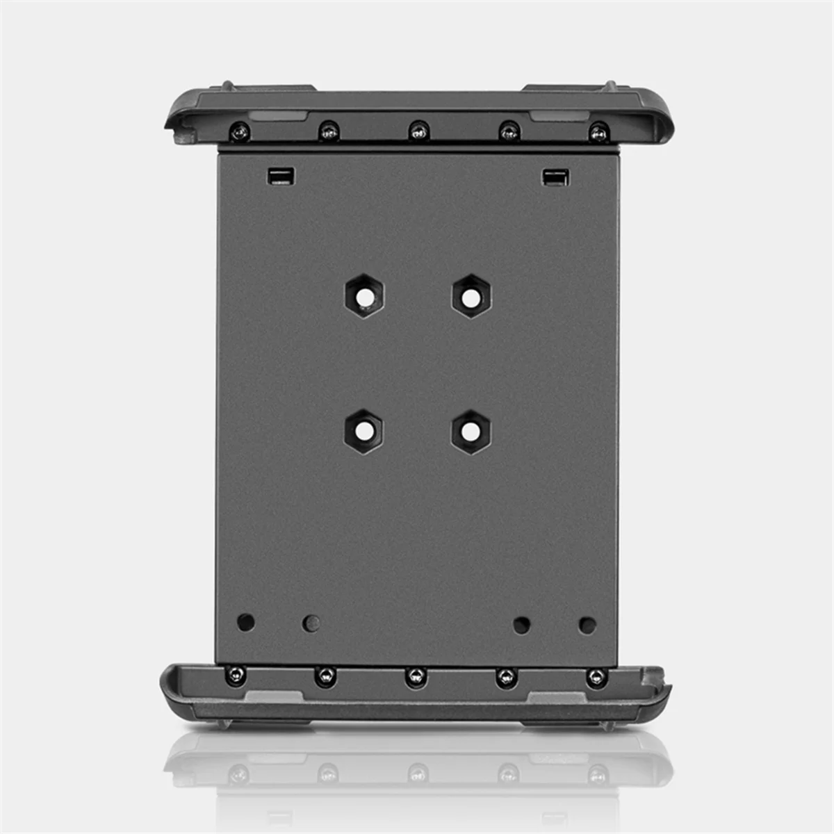 Terminal de datos más nuevo para tableta, Clip trasero, soporte GPS para conducción al aire libre para motocicleta, adecuado para tabletas de 7 a 8 pulgadas