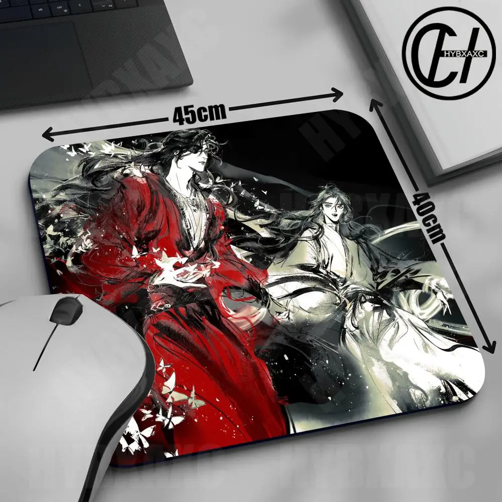 Tian Guan Ci Fu Mouse Pad Multiple sizes Large Square Computer Office Game Table Mat Cartoon Heaven Official's Blessing Desk Mat